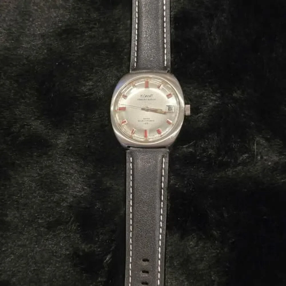 LeGant Daytronic Swiss Electronic Watch